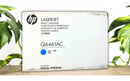 HP 644A Q6461AC Same as Q6461A Toner Cartridge Cyan Genuine