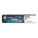 HP 972A L0R89AN PageWide Ink Cartridge Magenta Genuine 452dn 452dw 552dw