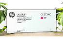 HP 650A CE273AC Same as CE273A Toner Cartridge Magenta Genuine CP5520 CP5525dn
