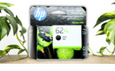 HP 62XL C2P05AN Ink Cartridge Black Genuine 5542 5543 5544 5545 5547
