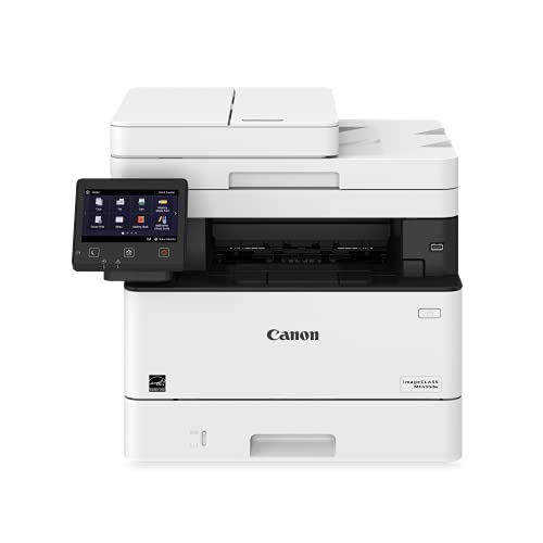 Canon imageCLASS MF455dw All in One Wireless Mobile-Ready Duplex Laser Printer