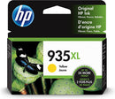 HP 935XL C2P26AN Ink Cartridge Yellow Genuine 6812 6815 6230 6830 6835