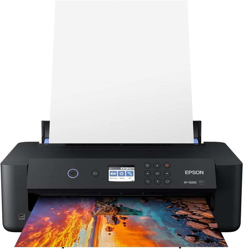 Epson Expression Photo HD XP-15000 Wireless Color Wide-Format Printer Black