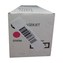 HP 410A CF413AC Same as CF413A Toner Cartridge Magenta Genuine M452DN M452DW