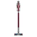 Shark IZ362H Anti-Allergen Cordless Lightweight Vacuum SelfCleaning Handheld Red