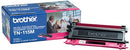 Brother TN115M Toner Cartridge Magenta Genuine