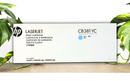 HP 824A CB381YC Same as CB381A Toner Cartridge Cyan Genuine CLJCP6015