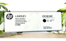 HP 83X CF283XC Same as CF283X Toner Cartridge Black Genuine M201 M225