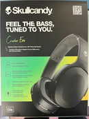 Skullcandy Crusher Evo Over-Ear Wireless Headphones - Black