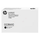 HP 64X CC364XC Same as CC364X Toner Cartridge Black Genuine P4015dn P4015n