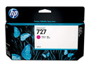 HP 727 B3P20A Ink Cartridge Magenta Genuine T1500 T2500
