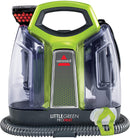 Bissell 2513E Little Green ProHeat Portable Deep Cleaner Self-Cleaning