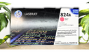 HP 824A CB383A Imaging Drum Magenta Genuine CP6015 CM6030 CM6040