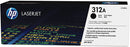 HP 312A CF380A Toner Cartridge Black Genuine M476