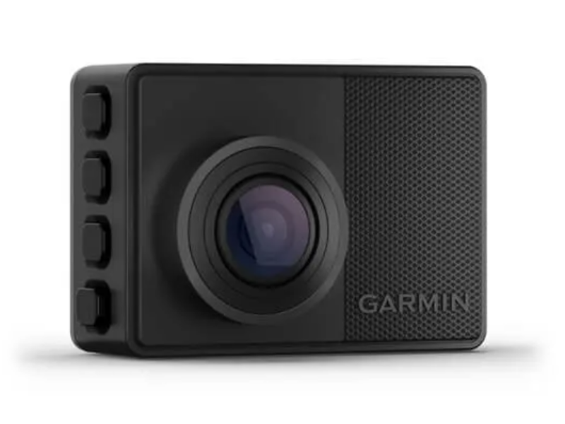 Garmin Dash Cam 67W, 1440p, 180-degree FOV, Remotely Monitor Your Vehicle