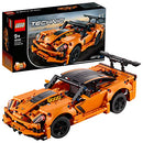 LEGO Technic Chevrolet Corvette ZR1 42093 Building Kit 579 Pieces
