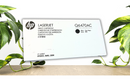 HP 501A Q6470AC Same as Q6470A Toner Cartridge Black Genuine