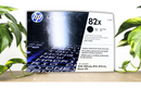 HP 82X C4182X Toner Cartridge Black Genuine 8100 8150 8100dn 8150dn 8100mfp