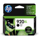 HP 920XL CD975AN Ink Cartridge Black 1.2K Yield Genuine 6700 7110 7002 7610 7612