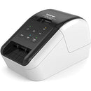 Brother QL-810W Ultra-Fast Label Printer Wireless Networking Win Mac AirPrint