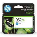 HP 952XL L0S61AN Ink Cartridge Cyan High Yield Genuine 7740 8702 8710 8715 8720