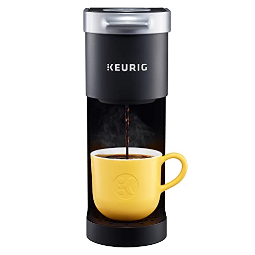 Keurig K-Mini Single Serve K-Cup Pod Coffee Maker Matte Black