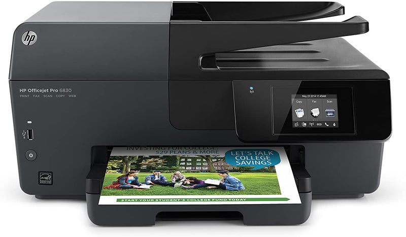 HP OfficeJet Pro 6830 Wireless All-in-One Photo Printer Mobile Printing E3E02A