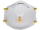 3M 8511 Respirator, N95, Cool Flow Valve (10-Pack)