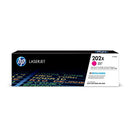 HP 202X CF503X Toner Cartridge Magenta High Yield Genuine M254 M281cdw M281dw