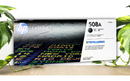 HP 508A CF360A Toner Cartridge Black Genuine M577c M577z M552dn M553dh M553dn