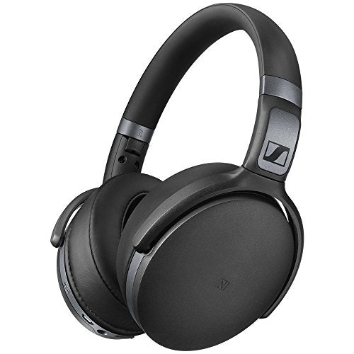Sennheiser HD 4.40 Around Ear Bluetooth Wireless Headphones Black