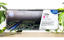 HP 123A Q3973A Toner Cartridge Magenta Genuine 2820 2550n 2840 2800 2550Ln 2830