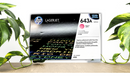 HP 643A Q5953A Toner Cartridge Magenta 10K Yield Genuine 4700dn 4700dtn 4700n