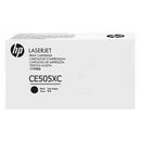 HP 05X CE505XC Same as CE505X Toner Cartridge Black Genuine 2055 2053 2054 2056