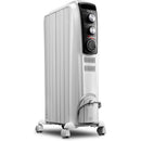 DeLonghi TRD40615T Full Room Radiant Heater Mechanical