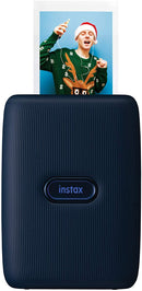 Fujifilm Instax Mini Link Smartphone Printer Dark Denim