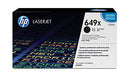 HP 649X CE260X Toner Cartridge Black Genuine