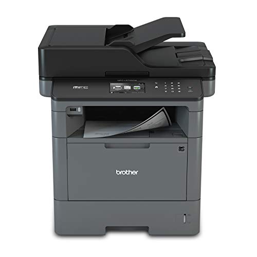 Brother MFC-L5700DW Monochrome Laser All-in-One Printer Flexible Mobile Duplex