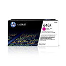 HP 648A CE263A Toner Cartridge Magenta Genuine P4025dn CP4025n CP4525dn CP4525n