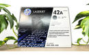 HP 42A Q5942A Toner Cartridge Black 10K Yld Genuine 4240n 4250 4250dtn 4250dtnsl