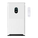 Shark HE602C Air Purifier 6 True HEPA 1200 Sq Ft 99.98% Particles Quiet White
