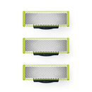 PHILIPS Oneblade QP230/50 Replacement Blade Glide Coating And Rounded Tips