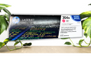 HP 304A CC533A Toner Cartridge Magenta Genuine CM2320fxi CM2320nf CP2025n