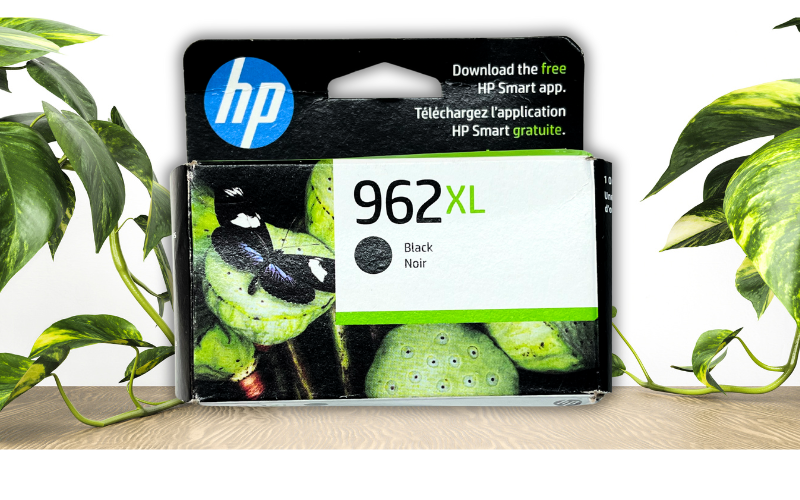 HP 962XL 3JA03AN Ink Cartridge Black Genuine 9012e 9010 9010e 9014e 9015 9015e