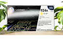 HP 824A CB382A Imaging Drum Yellow Genuine CP6015 CM6030 CM6040