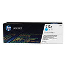 HP 312A CF381A Toner Cartridge Cyan Genuine LaserJet Pro M476