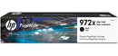 HP 972X F6T84AN PageWide Ink Cartridge Magenta High Yield Genuine 452dn 452dw