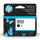 HP 950 CN049AN Ink Cartridge Black Genuine