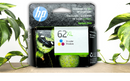 HP 62XL C2P07AN Ink Cartridge Tri-Color Genuine 5540 5541 5542 5543 5544 5545