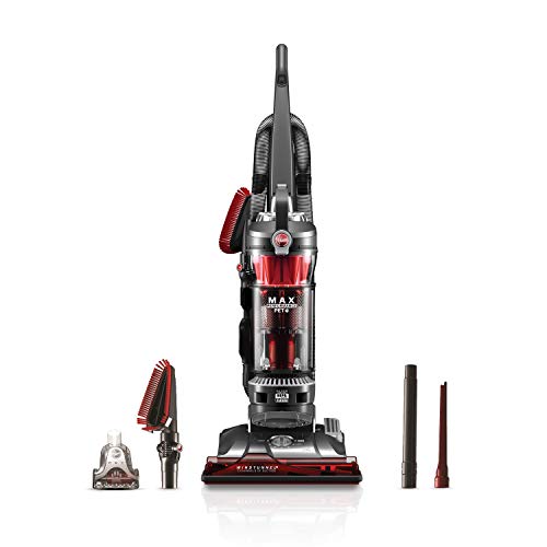 Hoover UH72625 WindTunnel 3 Max Performance Pet Bagless Upright Vacuum Cleaner